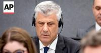 Former Kosovo President Thaci convicted of war crimes and sentenced to 25 years