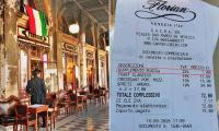 Tourist is hit with 7 euro surcharge for background music at café in Venice's St Mark's Square
