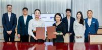Canadia Impact Fund Invests in Cambodian AI Transformation company Newwave