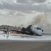 Libya detains pilots of Turkish jet after drunk flight crash