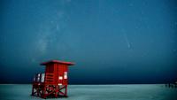 How to spot galaxy's center in Ohio before Milky Way…