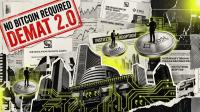 India Tokenizes Corporate Debt: Demat 2.0 Turns $107M in Bonds Into Digital Tokens, No Bitcoin Required