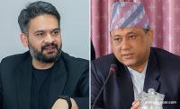 Foreign Minister Khanal updates PM Shah on climate justice efforts