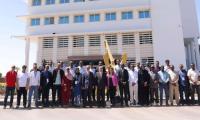 Suez Canal Chief Receives Delegation of African Ports Decision-Makers Forum