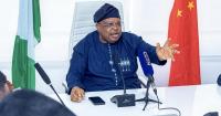 Power minister says Nigerians are begging him to slow down because freezers are freezing due to 18 hours power supply