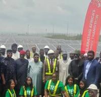 Government Delivers 3MW Solar Hybrid Power Plant To Serve Over 58,000 At Yakubu Gowon University 