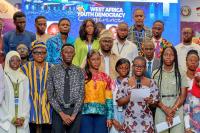 West African Youths Urge Removal Of Legal, Financial Barriers To Political Participation