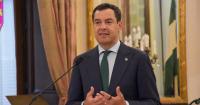 Moreno demands the Government to use the Navy to stop drug trafficking on the Andalusian coast
