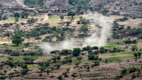 Saudi, Houthis trade strikes as fighting deepens near Bab al-Mandab