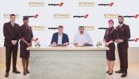 Etihad Airways and Swissport expand global cargo partnership
