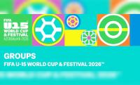 Nepal placed in Group D with Brazil at FIFA U-15 World Cup