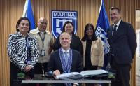 Kristian Netland puts 25,000 Filipino seafarers high on Norway’s agenda