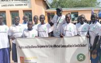 Girls' Education in South Sudan: Turning Access into Opportunity