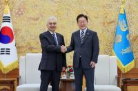 Lee: Middle East Crisis Hinders Shift to Renewable-Centered Energy System