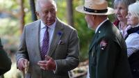 Eco-friendly King joins farming summit alongside former presidential candidate John Kerry