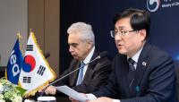 Korea's Energy Ministry, IEA launch initiative to shield Asia from supply shocks