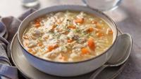 Easy chicken noodle soup recipe – add this secret ingredient for a warming twist
