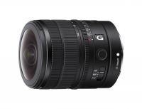 Sony introduces first fisheye zoom G Lens