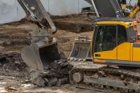 Singapore tests self-driving excavators to cut construction manpower needs