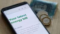 Government announces community energy fund as bills to rise by 25% next year