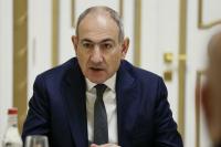 Armenian PM Pashinyan attends Russian language course