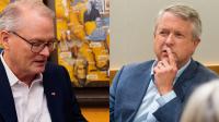 What Roger Marshall and Adam Hamilton say of religion