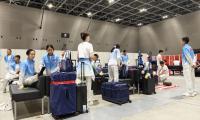 Chinese netizens question Asian Games organizing capacity after multiple teams stranded for hours at Nagoya airport amid poor logistics