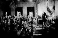 Today in History: Constitution of the United States signed