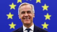 In nod to Trump, Carney says Canada, Europe aren't 'fair-weather allies' in EU speech
