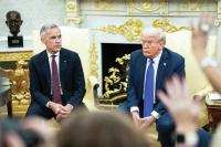 EU talks of making Canada first ‘associate member’ as US ties weaken