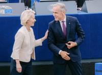 EU says Canada alliance plan 'not against anyone' after Trump threat