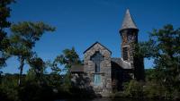 How a secret island chapel became one of New Jersey's treasures