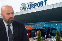 DEPUTY PRIME MINISTER VLADIMIR BOLEA ANNOUNCES CHISINAU AIPORT EXPANSION PROJECT WILL GO AHEAD