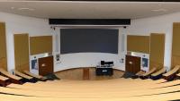 Renkus-Heinz system upgrades Birmingham medical school