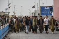 Economic Crisis in Iran Pushes More Afghans to Return Home Despite Restrictions: Reuters
