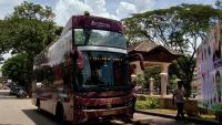 Karnataka Chief Minister D.K. Shivakumar and colleagues to ride open top double decker bus to Cabinet meeting in Mangaluru