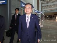 Foreign Minister Cho Hyun: U.S. Investment Delay Stems From Domestic Procedures