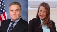 New Jersey election 2026: What to know about the 4th Congressional District race between U.S. Rep. Chris Smith and Rachel Peace
