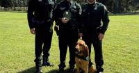 Deputy O'Gara and K9 Hank named 2026 Florida Missing Children's Day K9 Trailing Team of the Year
