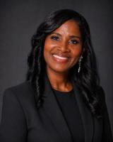 Businesswoman Kechia Blue