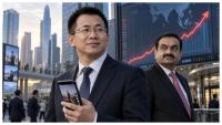TikTok Founder Zhang Yiming Overtakes Gautam Adani, Here's Who Else Features On Asia’s Richest List?