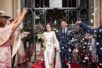 Blackpool TikToker who shares money saving tips online reveals how she had dream wedding on a budget
