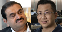 New Asia’s richest man emerges as TikTok billionaire dethrones India’s richest man shortly after Dangote’s wealth surged by $22 billion