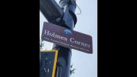 In Days Gone By: The story behind Holmes Corner