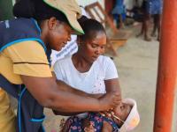 Save the Children takes health services closer to remote Binga communities