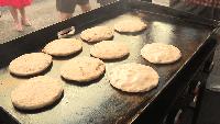 Pupusas, pride and tradition: Fresno family celebrates Salvadoran Independence Day