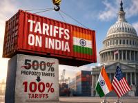 US House passes Russia sanctions bill, clearing path for 100% tariff on India