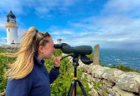 Dunnet Head power failure leads to sustainable solution for Thurso researcher