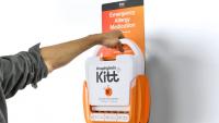 Student project goes on to treat more than 50 life-threatening allergic reactions