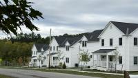 Stonecrop Meadows housing development well underway: Middlebury College collaborates with alumni CEO to assist community